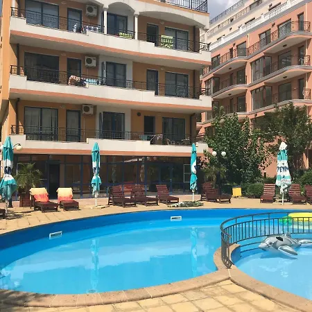 Улица „Свети Власий Отель Каса Дель Мар Apartament *